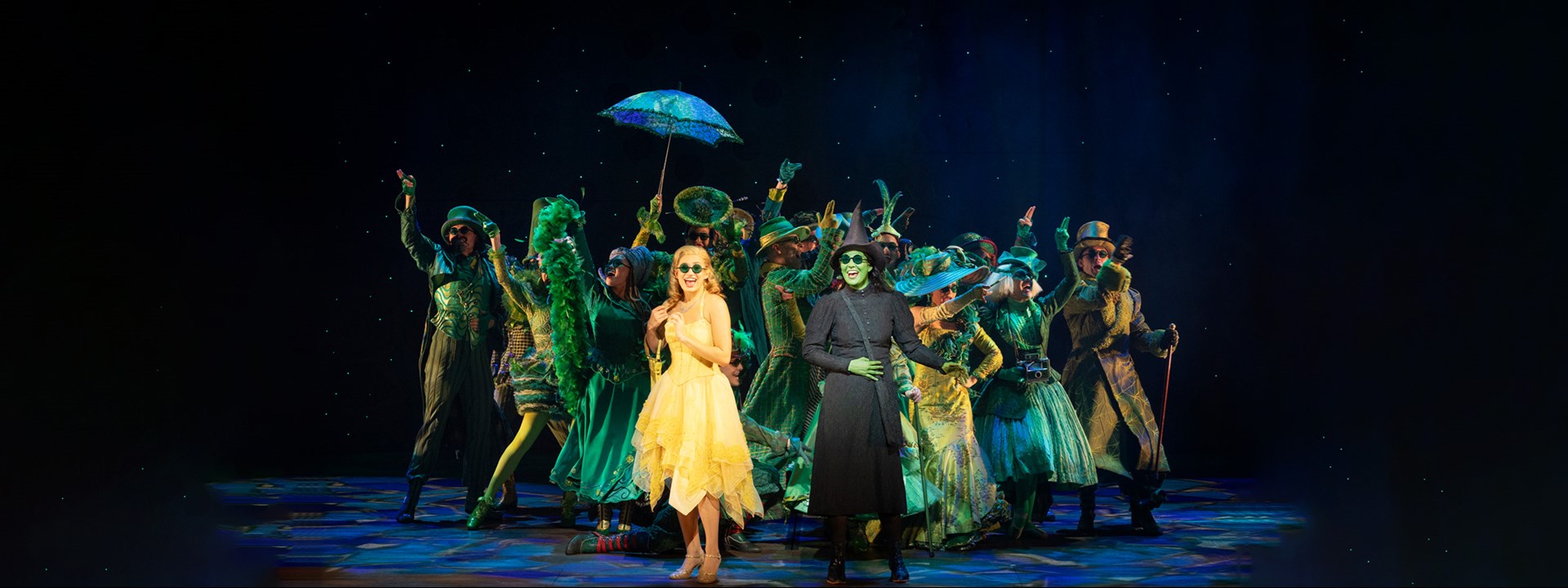 WICKED Lyric Theatre, QPAC | 13 October 2024